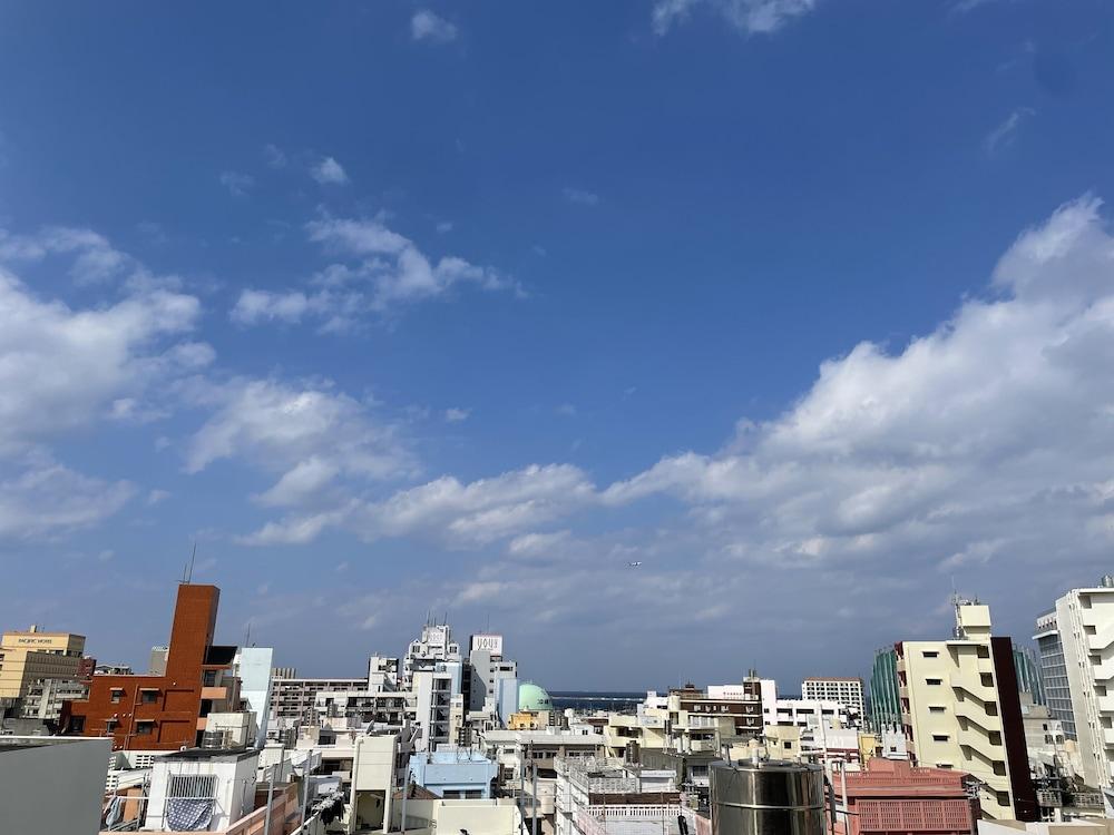 Villa Coast Nishimachi - Guesthouse In Okinawa Naha Exterior foto