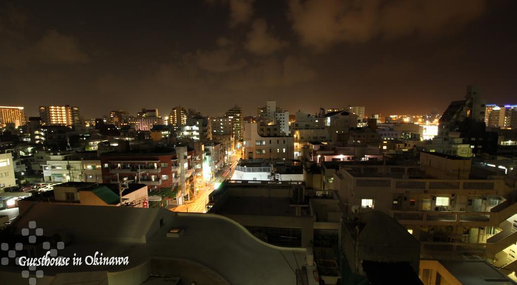 Villa Coast Nishimachi - Guesthouse In Okinawa Naha Exterior foto