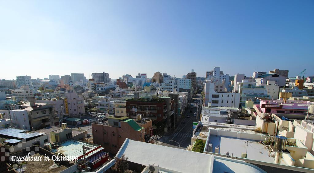 Villa Coast Nishimachi - Guesthouse In Okinawa Naha Exterior foto