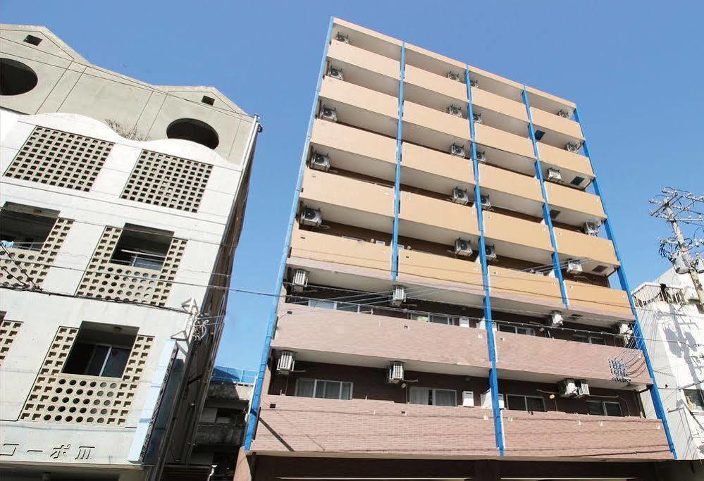 Villa Coast Nishimachi - Guesthouse In Okinawa Naha Exterior foto