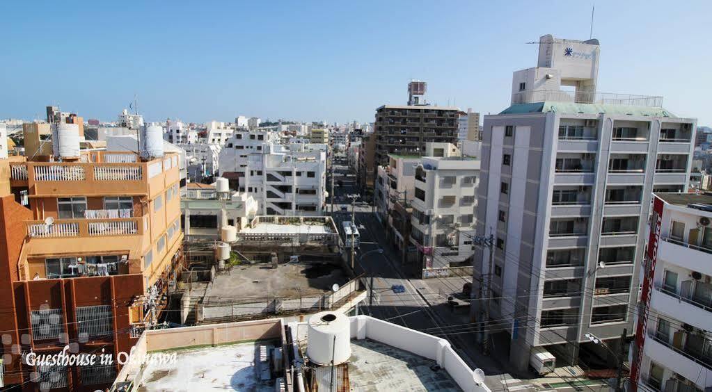 Villa Coast Nishimachi - Guesthouse In Okinawa Naha Exterior foto